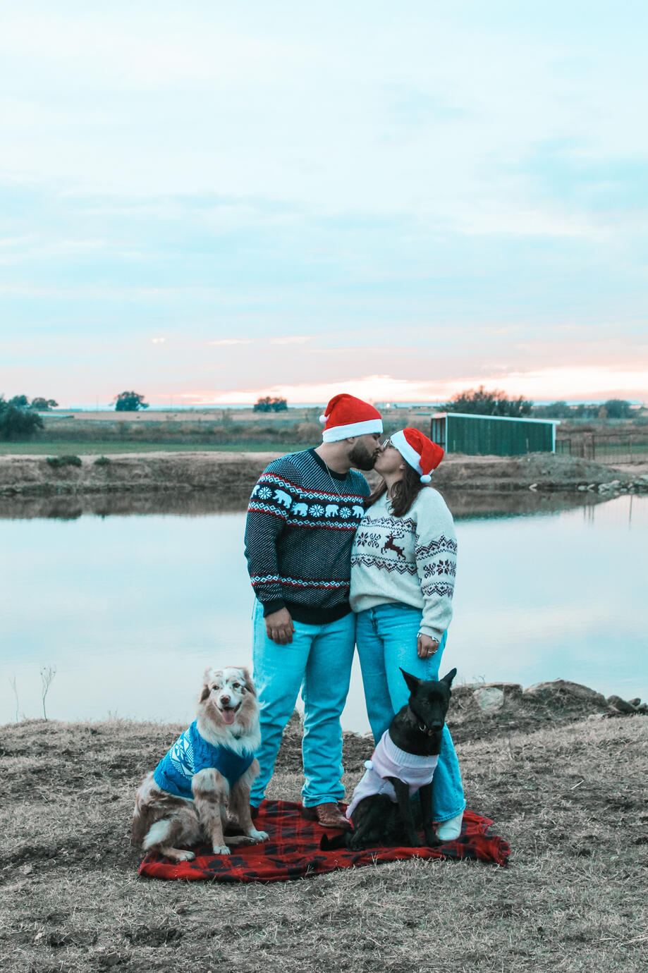 December